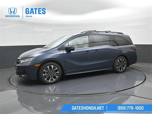 new 2026 Honda Odyssey car, priced at $54,700