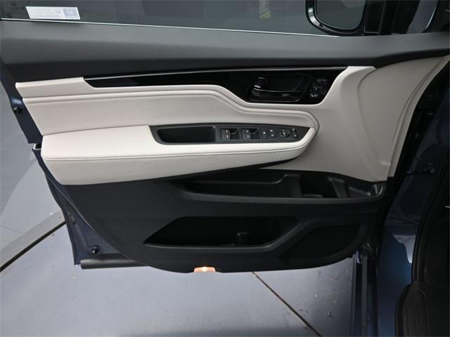 new 2026 Honda Odyssey car, priced at $54,700