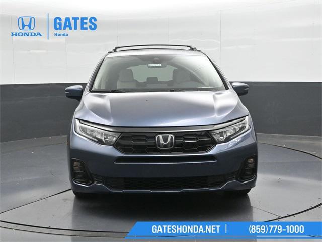 new 2026 Honda Odyssey car, priced at $54,700
