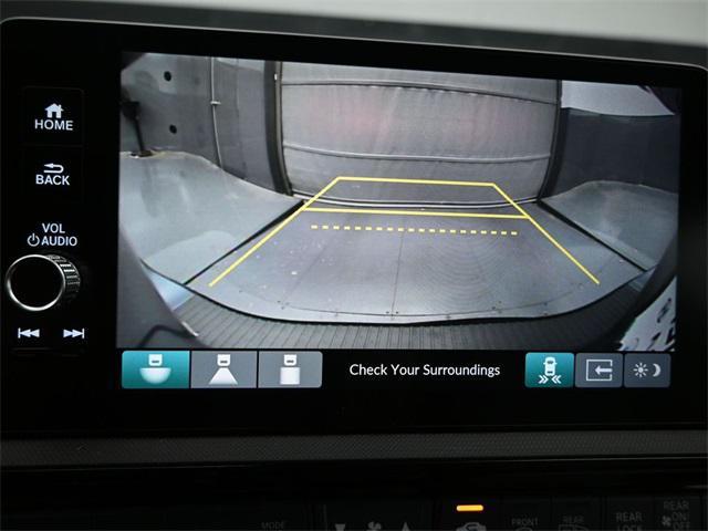 new 2026 Honda Odyssey car, priced at $54,700