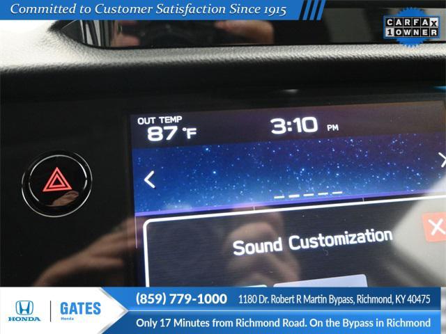 used 2021 Subaru Outback car, priced at $21,155