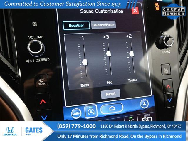 used 2021 Subaru Outback car, priced at $21,155