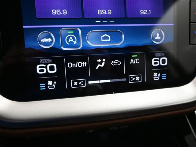 used 2021 Subaru Outback car, priced at $24,613