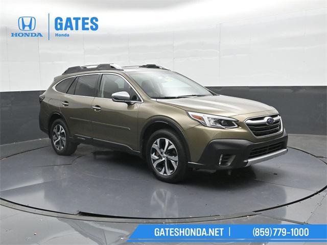used 2021 Subaru Outback car, priced at $24,613