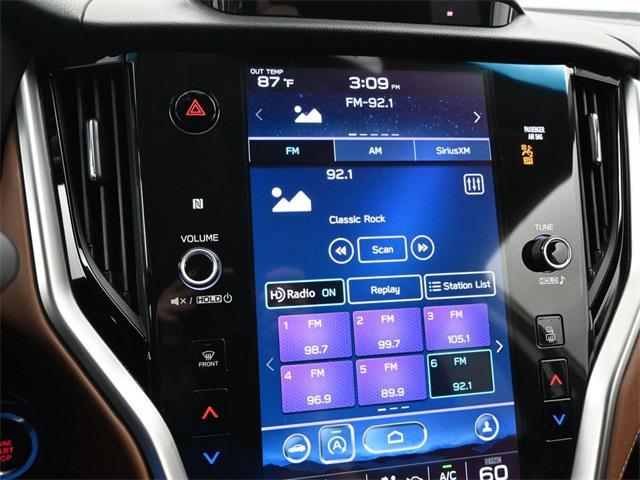 used 2021 Subaru Outback car, priced at $24,613