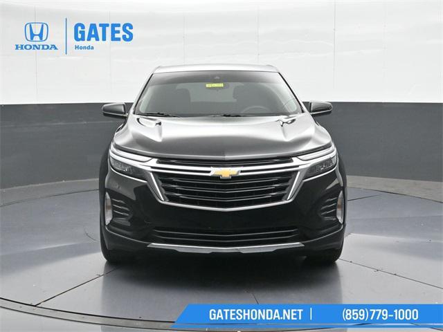 used 2022 Chevrolet Equinox car, priced at $23,669