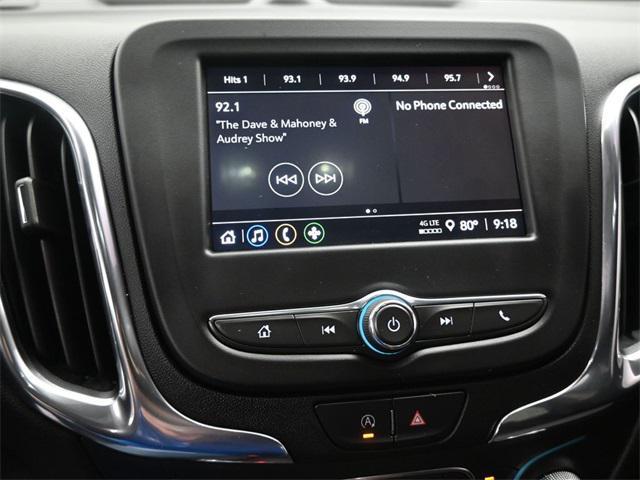 used 2022 Chevrolet Equinox car, priced at $23,669