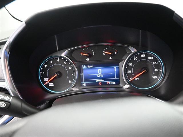 used 2022 Chevrolet Equinox car, priced at $23,669