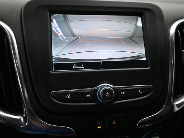 used 2022 Chevrolet Equinox car, priced at $23,669