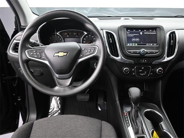 used 2022 Chevrolet Equinox car, priced at $23,669