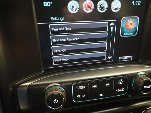 used 2017 Chevrolet Silverado 1500 car, priced at $27,672