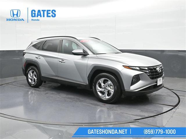 used 2024 Hyundai Tucson car, priced at $25,988