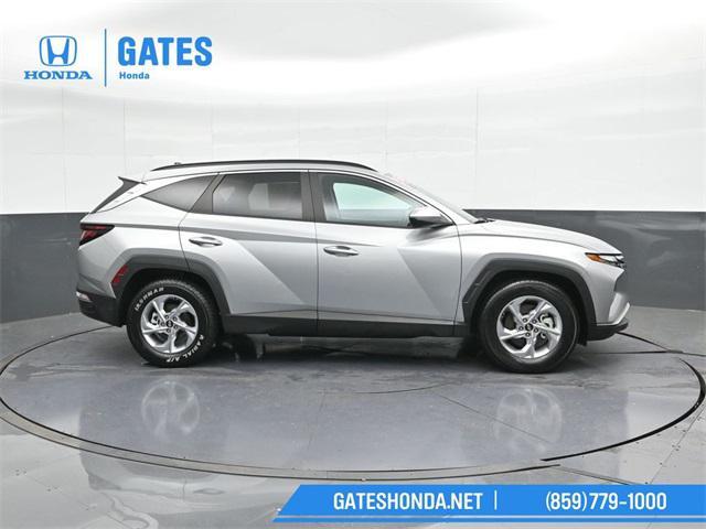 used 2024 Hyundai Tucson car, priced at $25,988