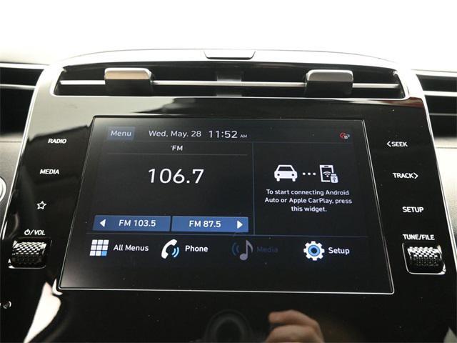 used 2024 Hyundai Tucson car, priced at $25,988