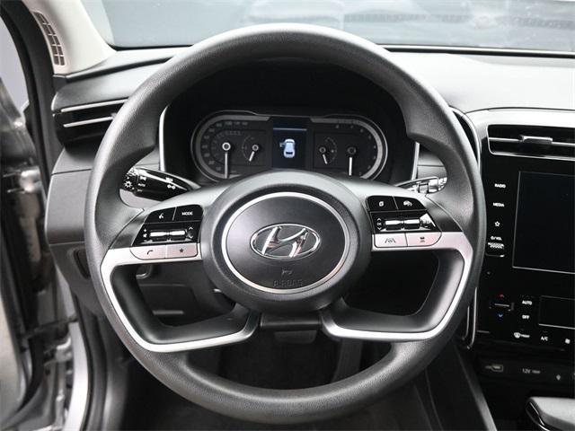 used 2024 Hyundai Tucson car, priced at $25,988