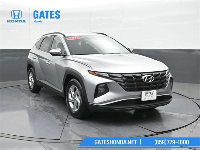 used 2024 Hyundai Tucson car, priced at $25,988