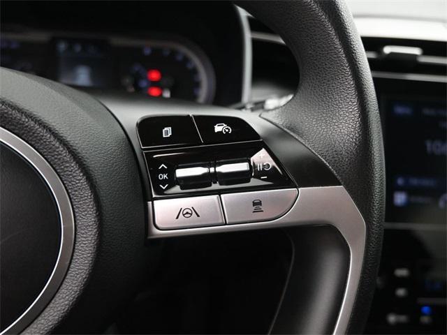 used 2024 Hyundai Tucson car, priced at $25,988