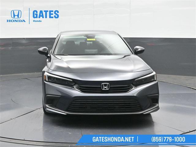 used 2024 Honda Civic car, priced at $25,899