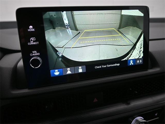 new 2026 Honda CR-V Hybrid car, priced at $40,250