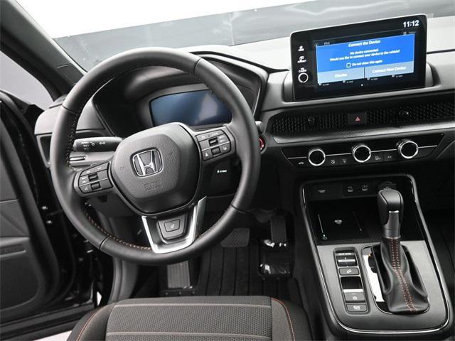 new 2026 Honda CR-V Hybrid car, priced at $40,250