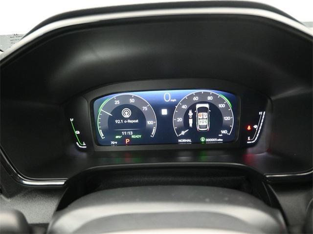 new 2026 Honda CR-V Hybrid car, priced at $40,250