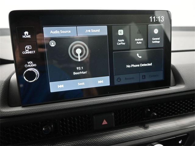 new 2026 Honda CR-V Hybrid car, priced at $40,250