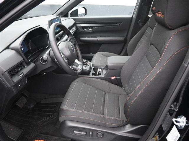 new 2026 Honda CR-V Hybrid car, priced at $40,250