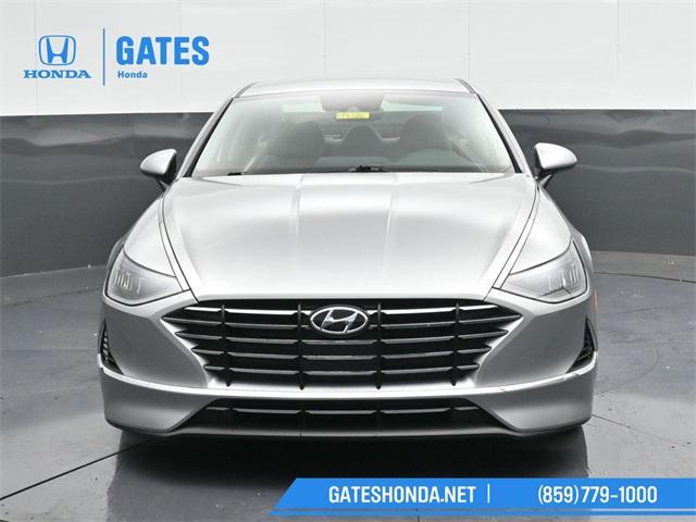 used 2022 Hyundai Sonata car, priced at $20,611