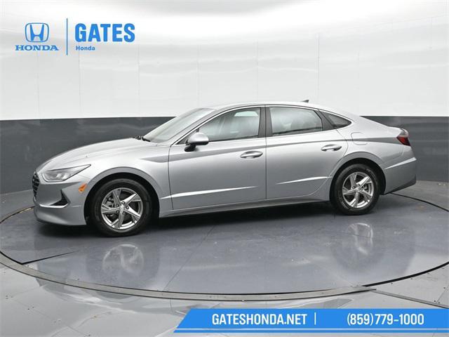 used 2022 Hyundai Sonata car, priced at $20,611