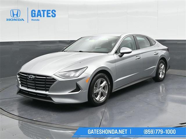 used 2022 Hyundai Sonata car, priced at $20,611