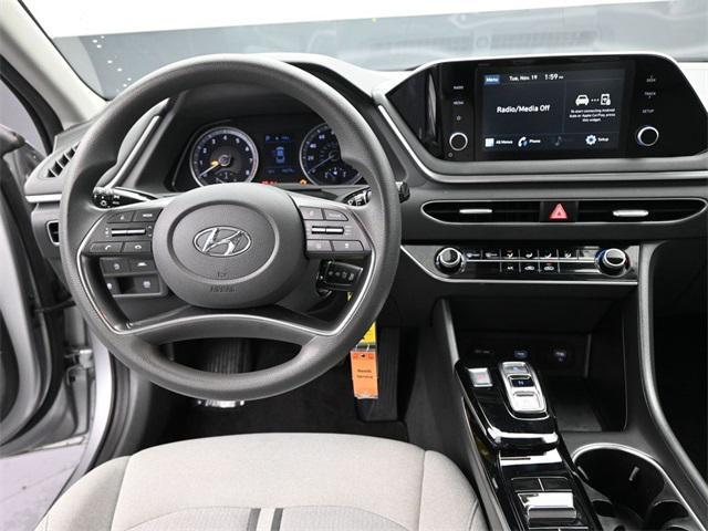 used 2022 Hyundai Sonata car, priced at $20,611