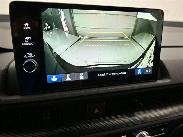 new 2026 Honda CR-V Hybrid car, priced at $38,525