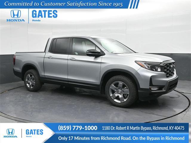 new 2025 Honda Ridgeline car, priced at $46,830