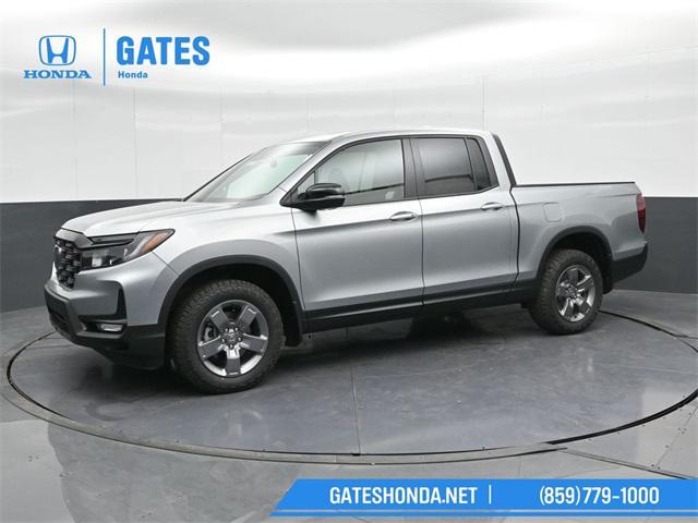 new 2025 Honda Ridgeline car, priced at $46,830
