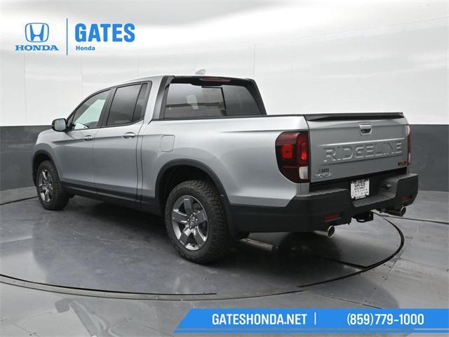 new 2025 Honda Ridgeline car, priced at $46,830