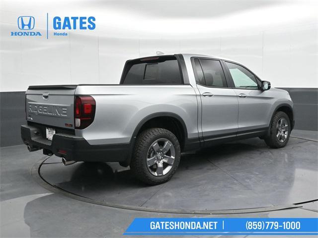 new 2025 Honda Ridgeline car, priced at $46,830
