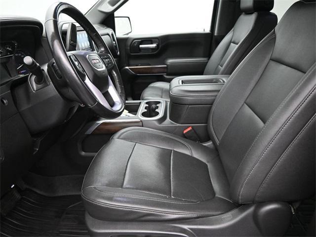 used 2021 GMC Sierra 1500 car, priced at $41,963