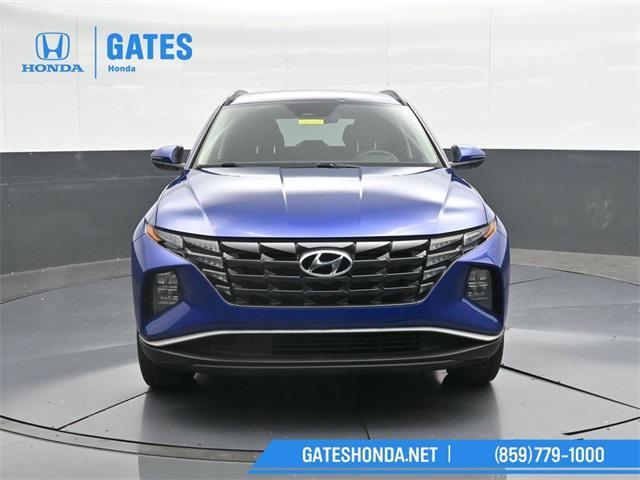 used 2023 Hyundai Tucson car, priced at $25,736