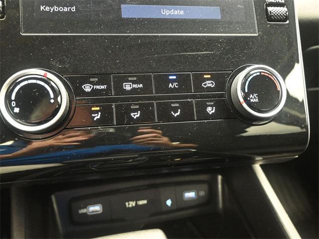 used 2023 Hyundai Tucson car, priced at $25,736