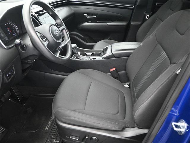 used 2023 Hyundai Tucson car, priced at $25,736