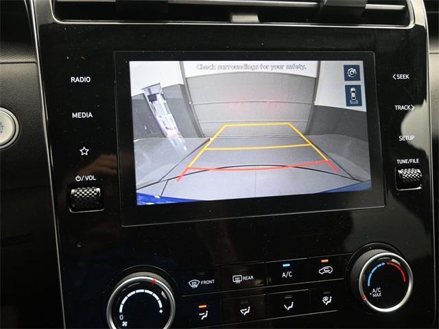 used 2023 Hyundai Tucson car, priced at $25,736