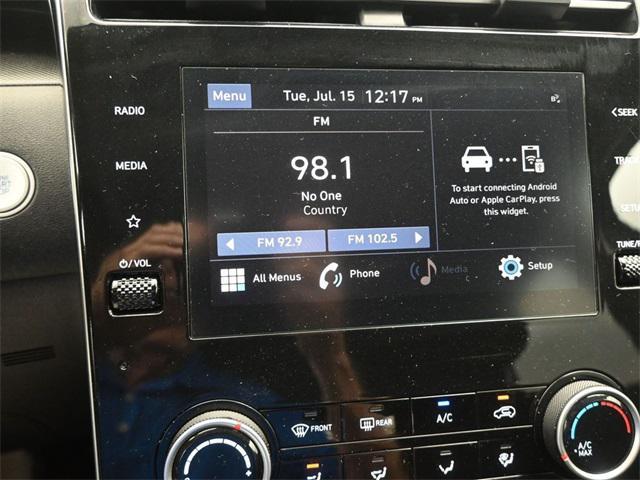 used 2023 Hyundai Tucson car, priced at $25,736