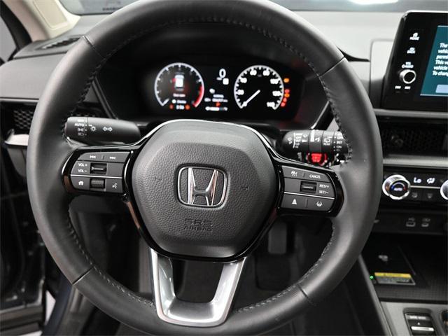 used 2025 Honda CR-V car, priced at $35,980