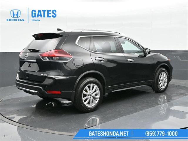 used 2020 Nissan Rogue car, priced at $21,626