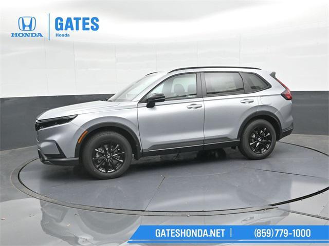 new 2026 Honda CR-V Hybrid car, priced at $41,620
