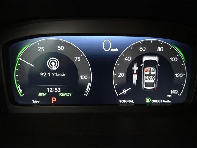 new 2026 Honda CR-V Hybrid car, priced at $41,620