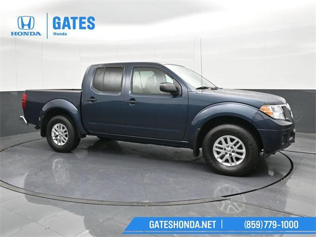 used 2019 Nissan Frontier car, priced at $19,874