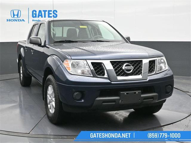 used 2019 Nissan Frontier car, priced at $19,874