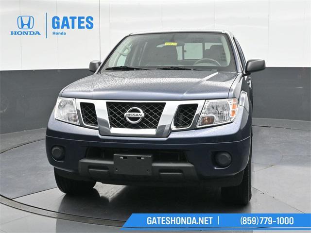 used 2019 Nissan Frontier car, priced at $19,874