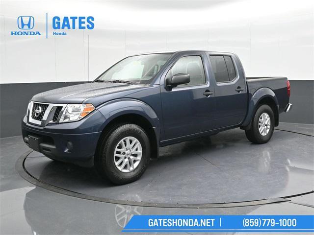 used 2019 Nissan Frontier car, priced at $19,874